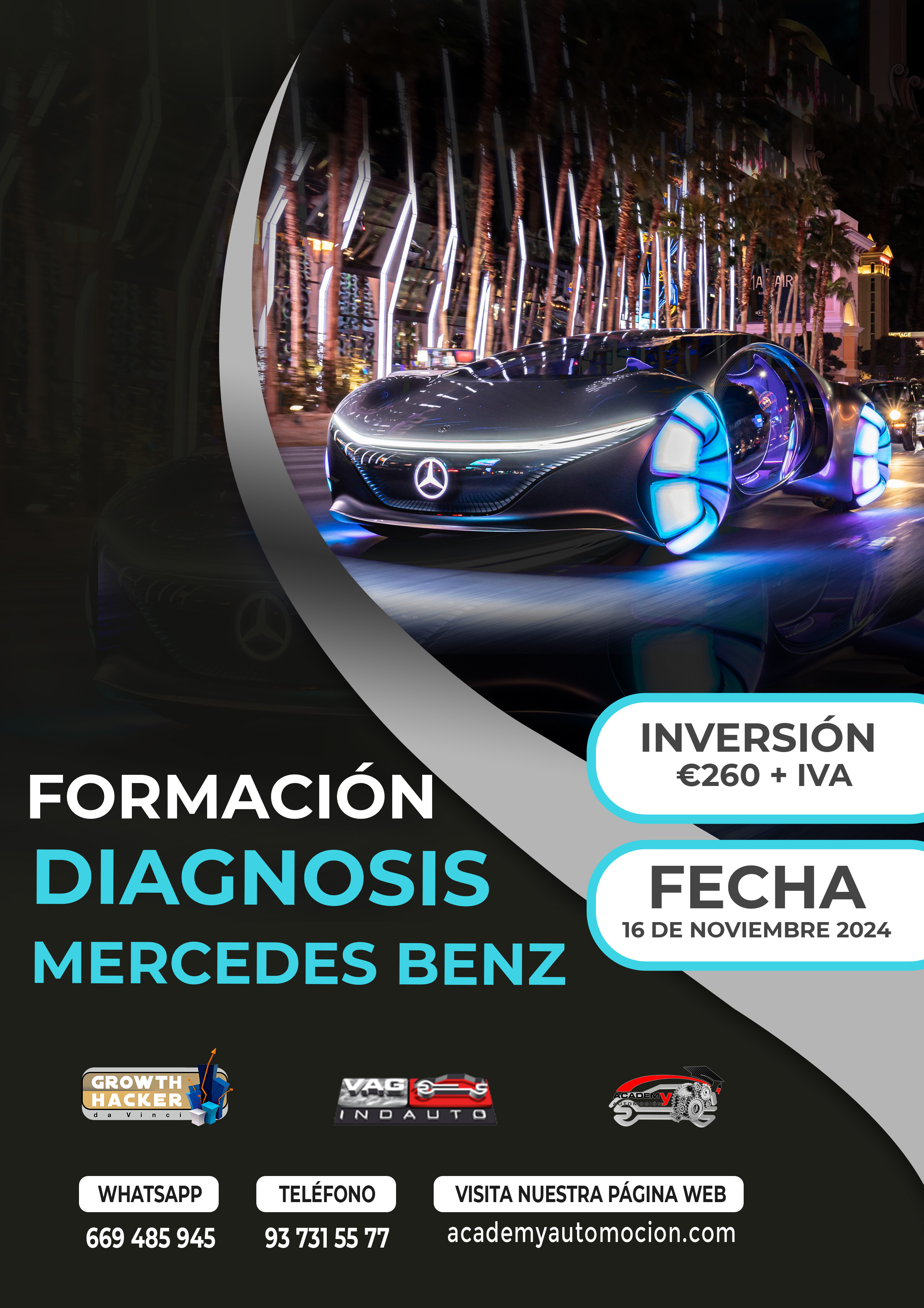 FORMACIÓN DIAGNOSIS MERCEDES