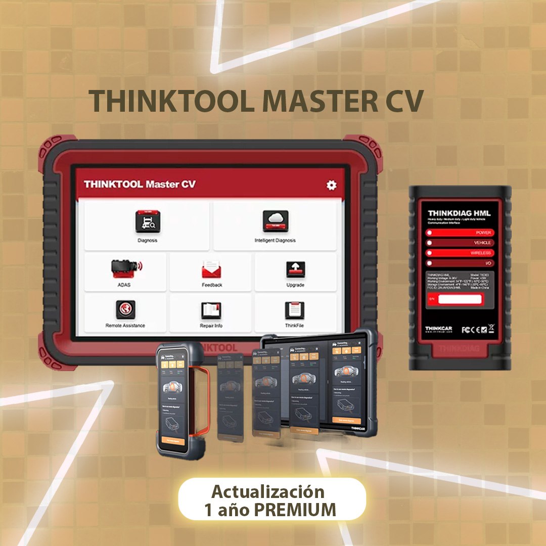 THINKTOOL CV