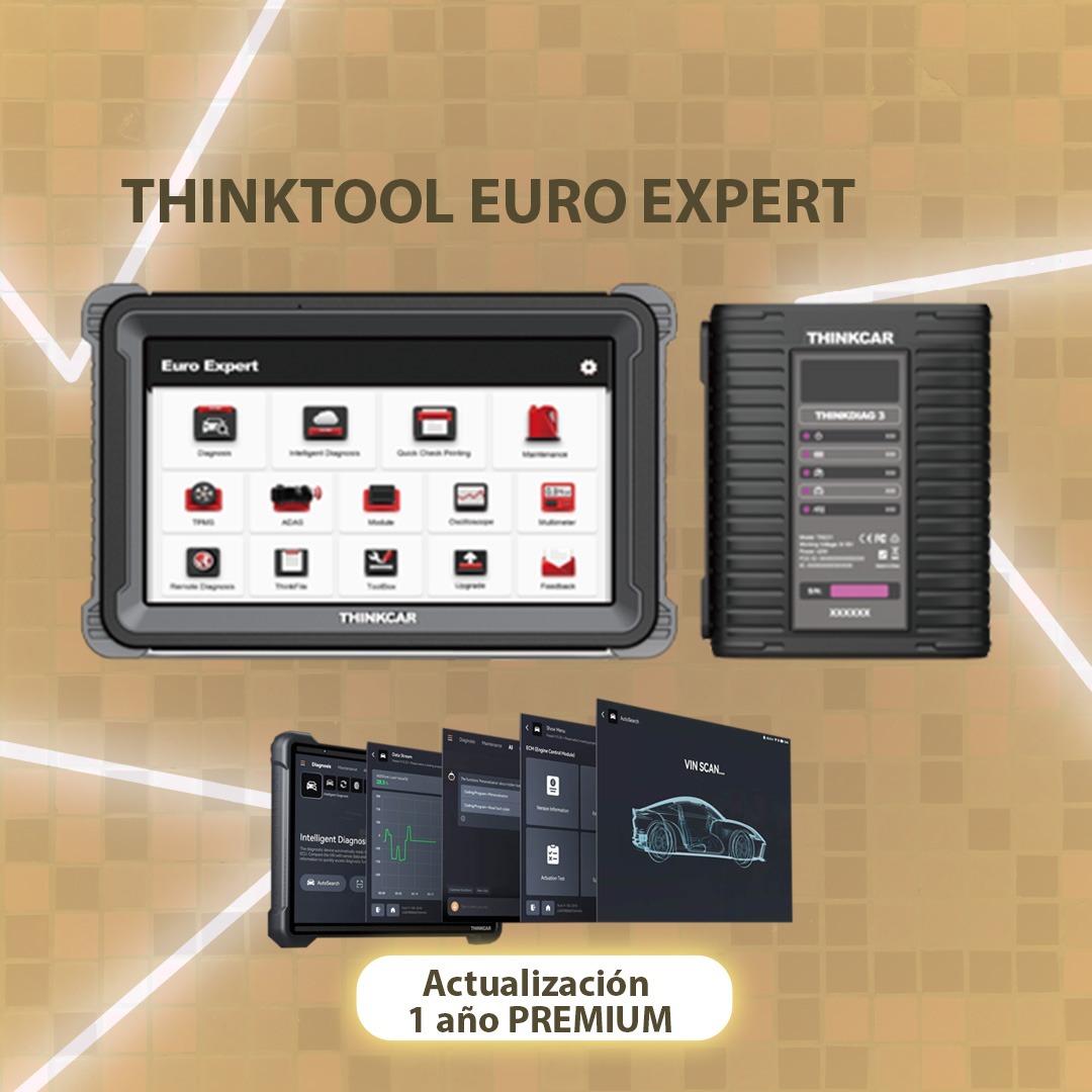 THINKTOOL EURO EXPERT