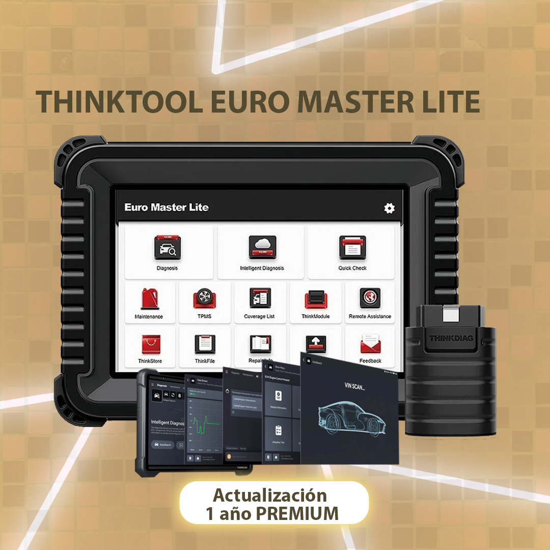 THINKTOOL EURO MASTER LITE