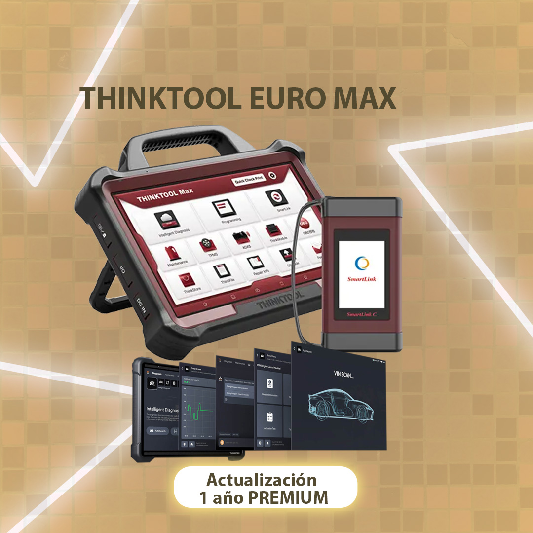 THINKTOOL EURO MAX