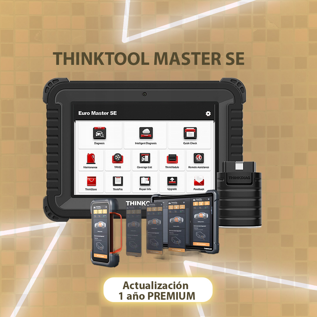 THINKTOOL MASTER SE