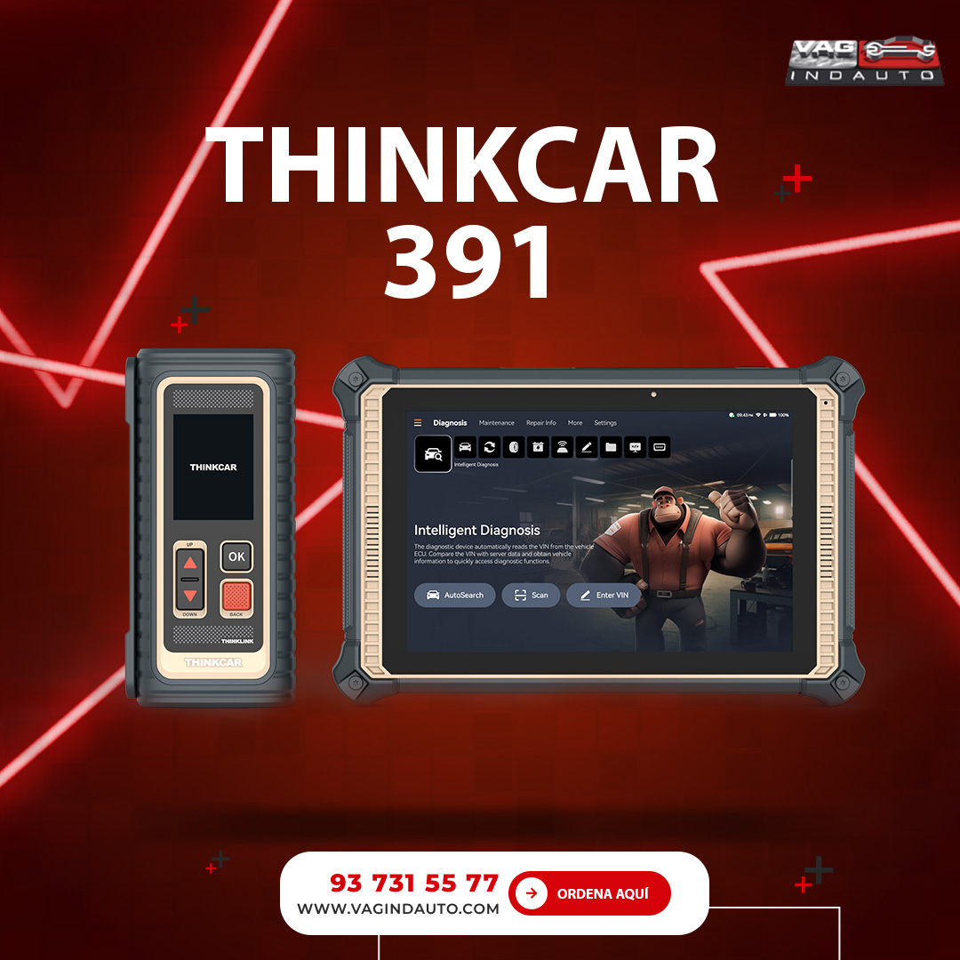 THINKCAR 391