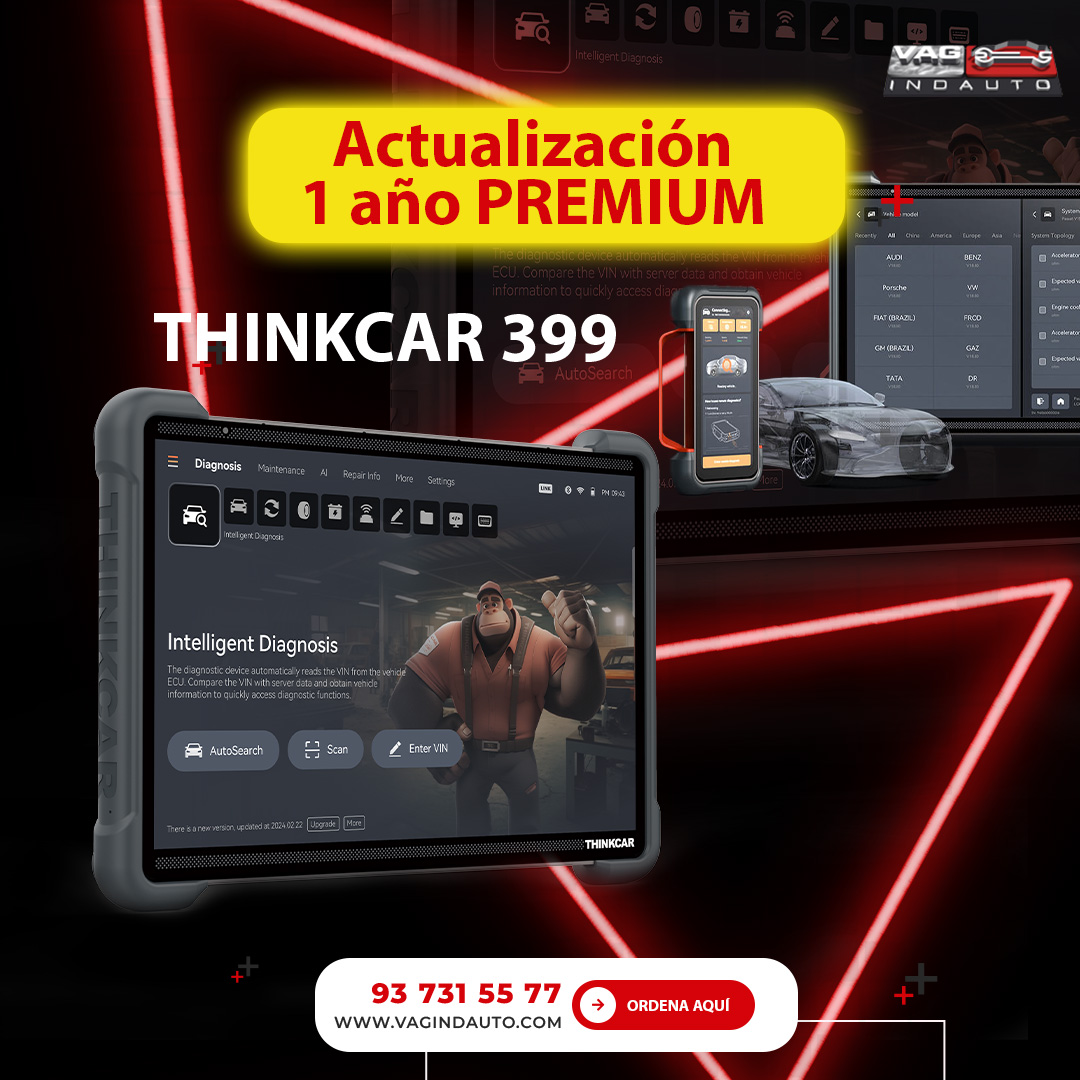 THINKCAR 399