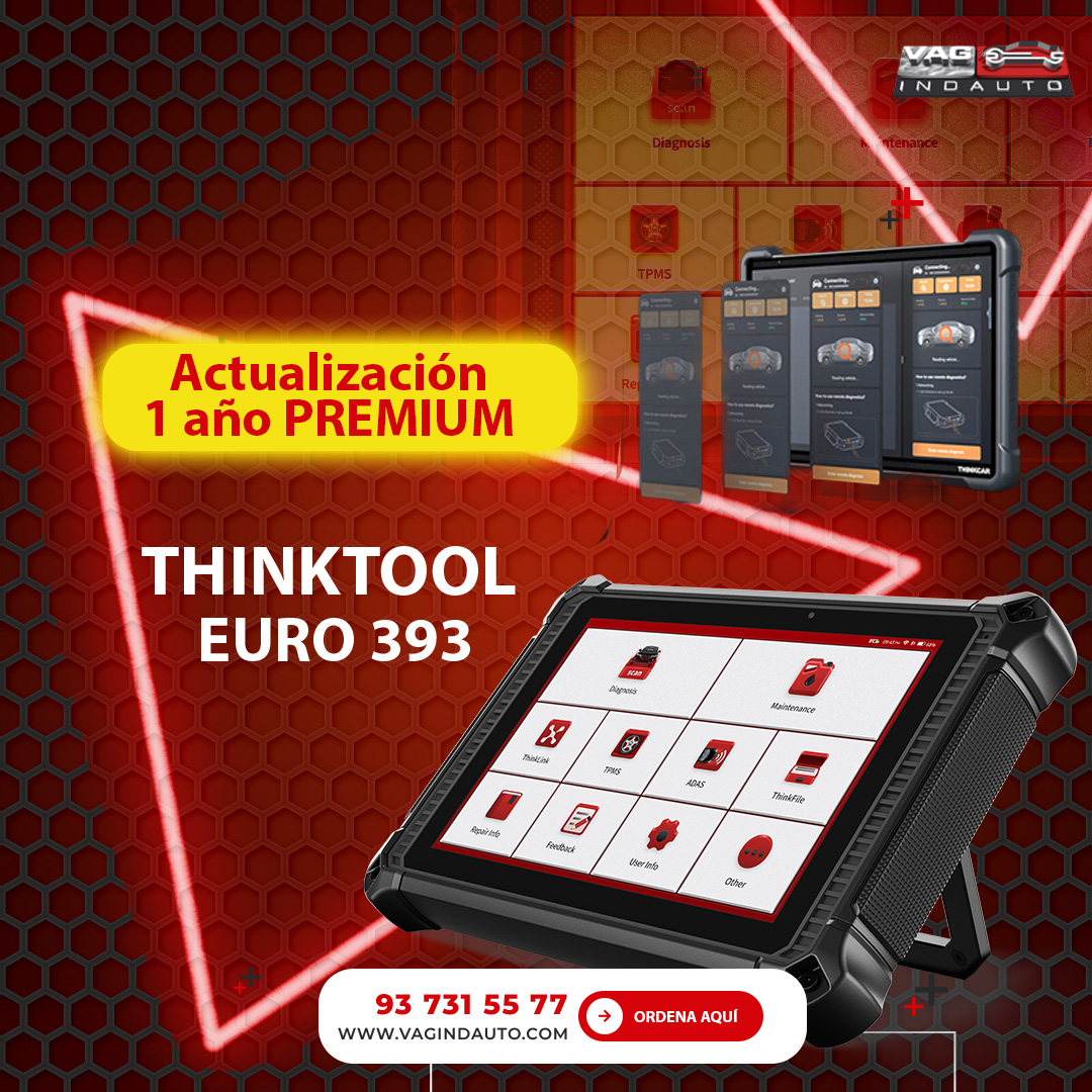 THINKTOOL EURO 393