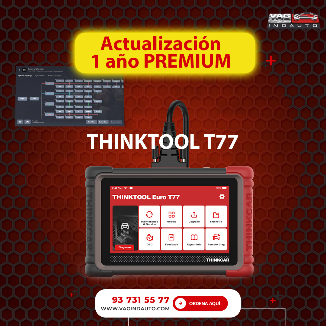 THINKTOOL T77