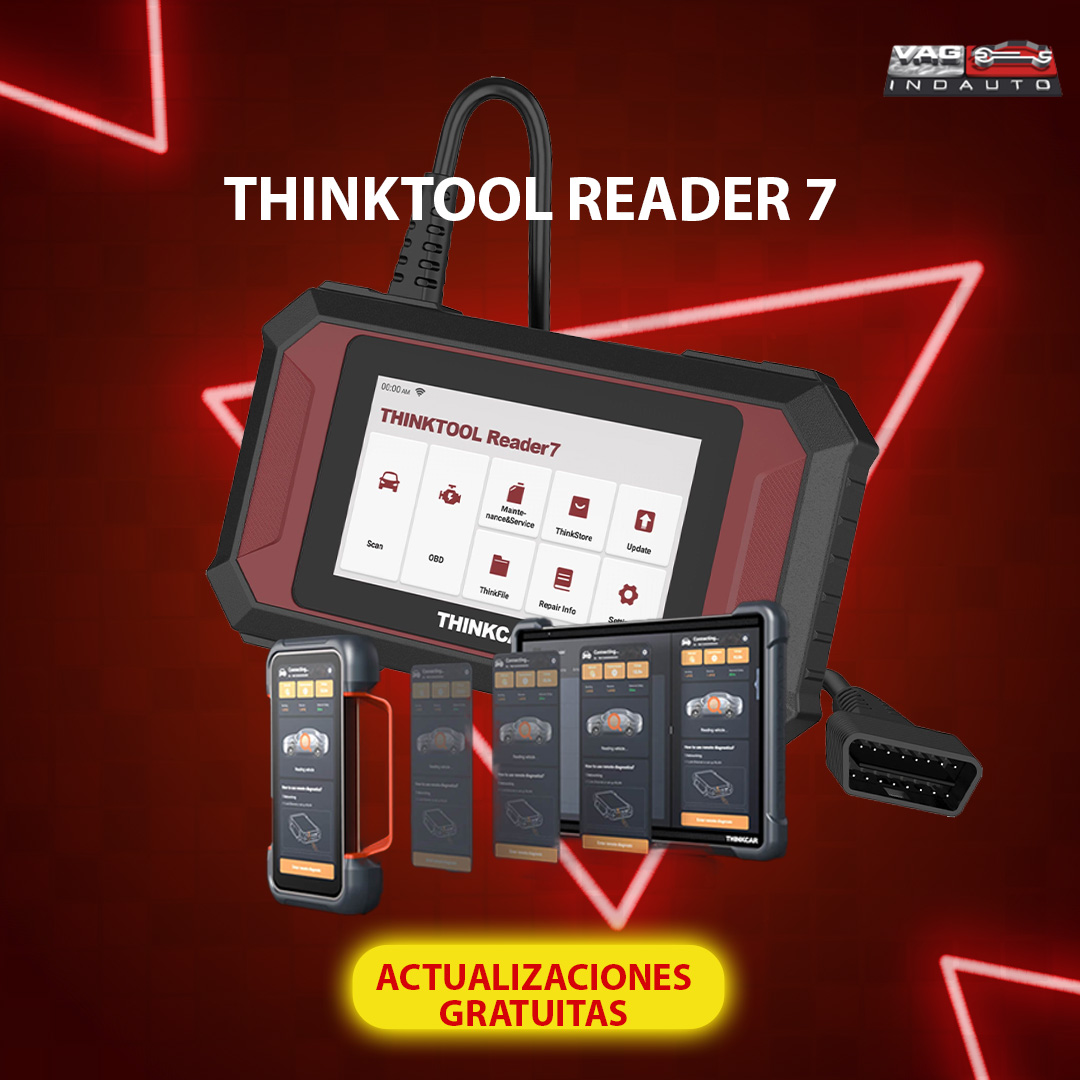 THINKTOOL READER 7