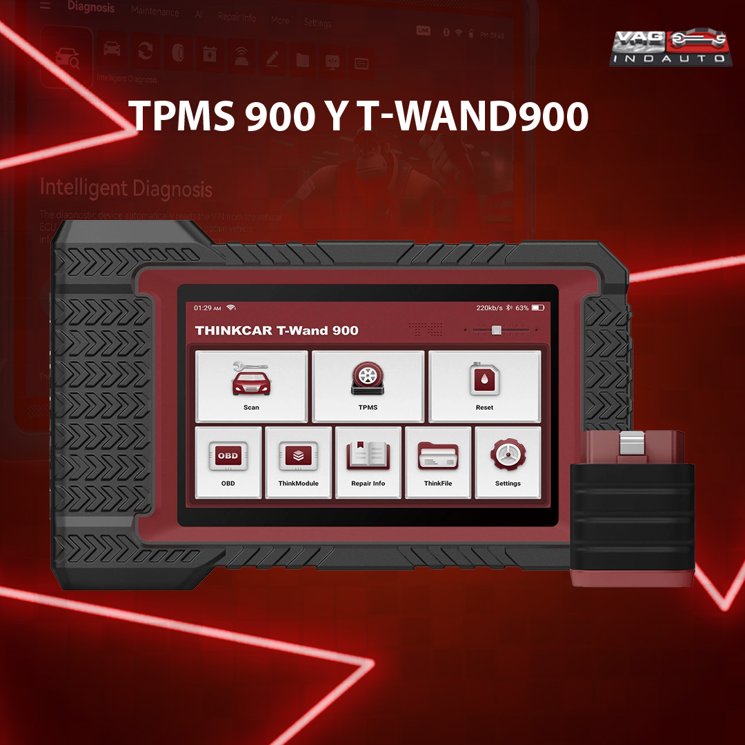 TPMS 900 & T WAND 900