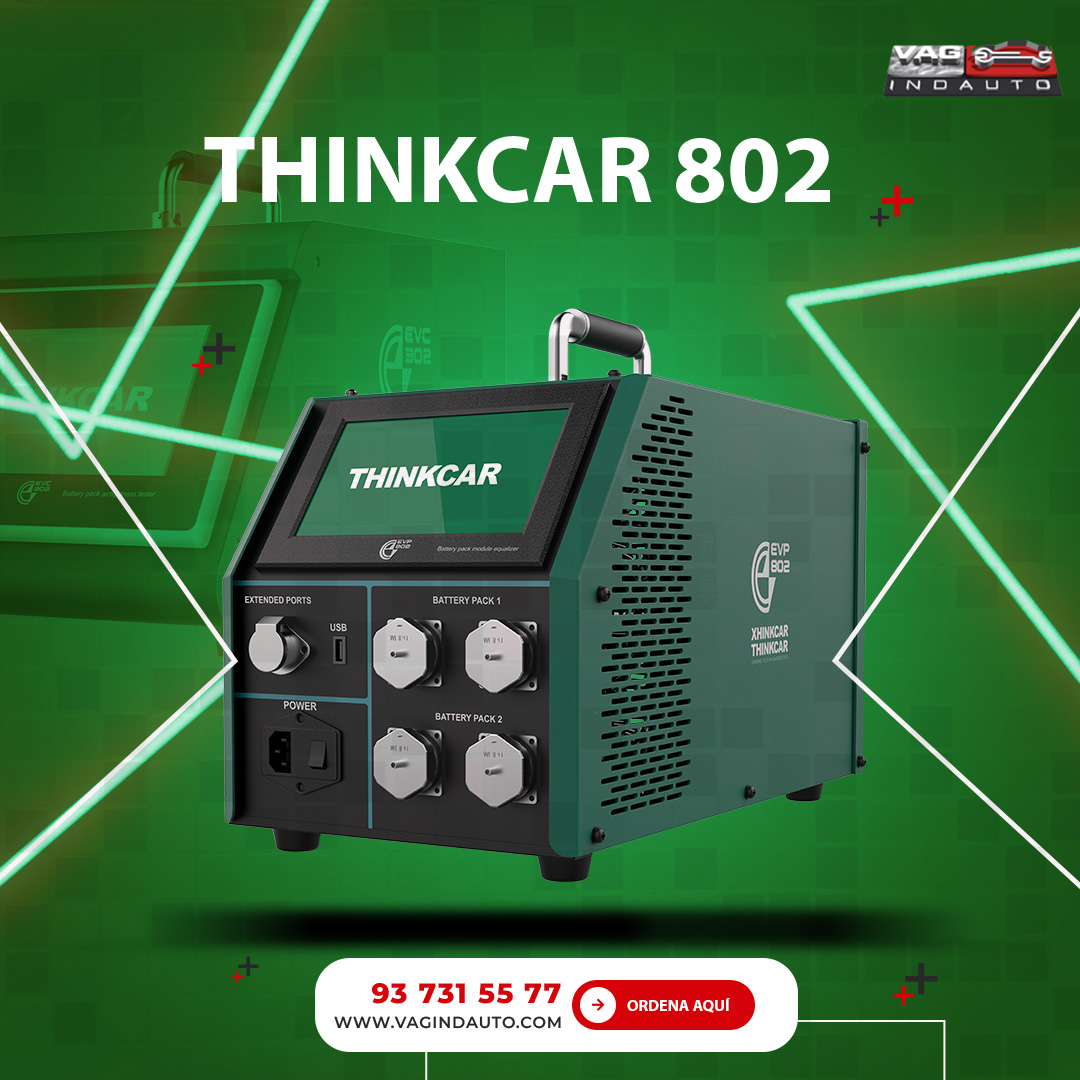 THINKCAR CE EVP 802