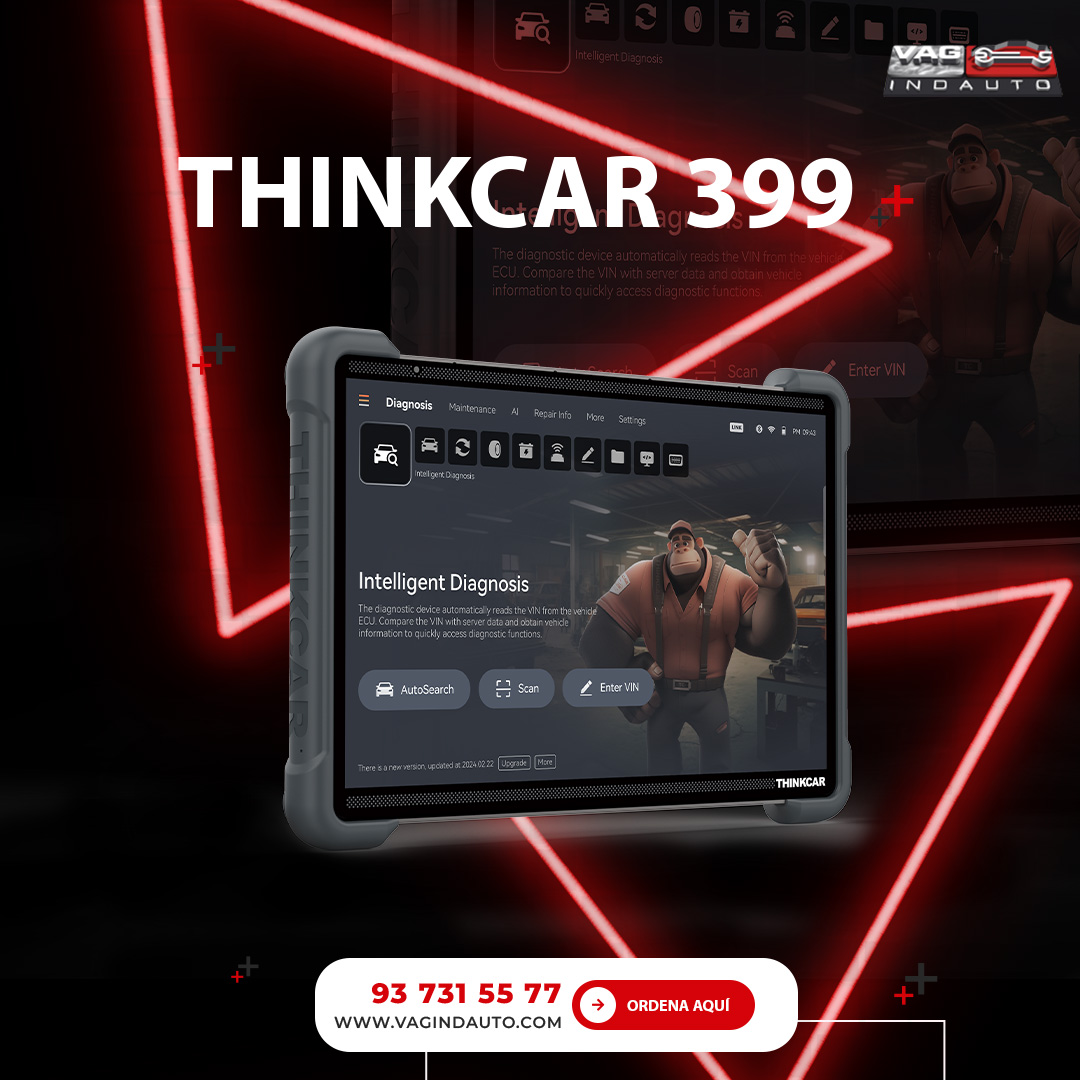 THINKCAR EURO 399