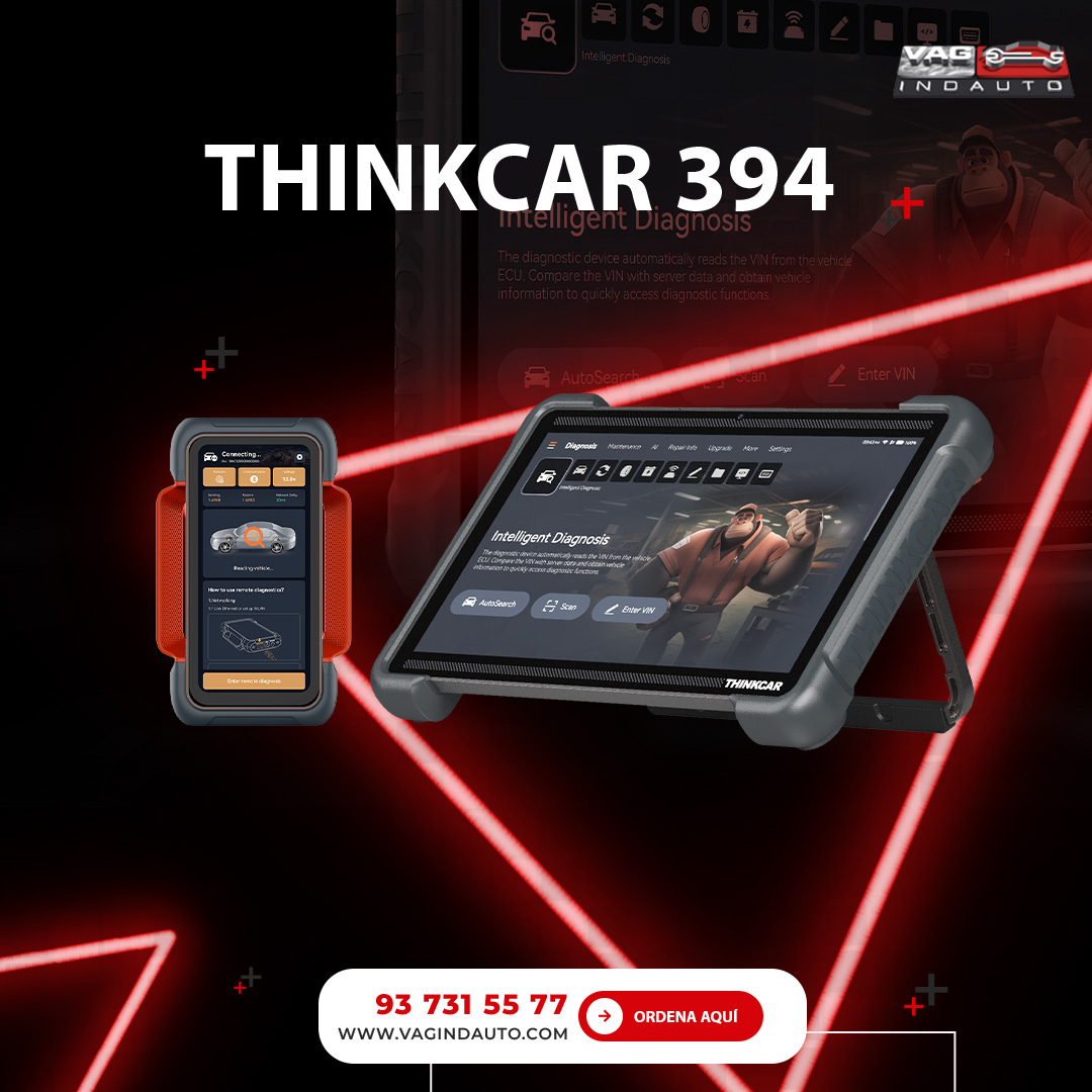 THINKCAR EURO 394