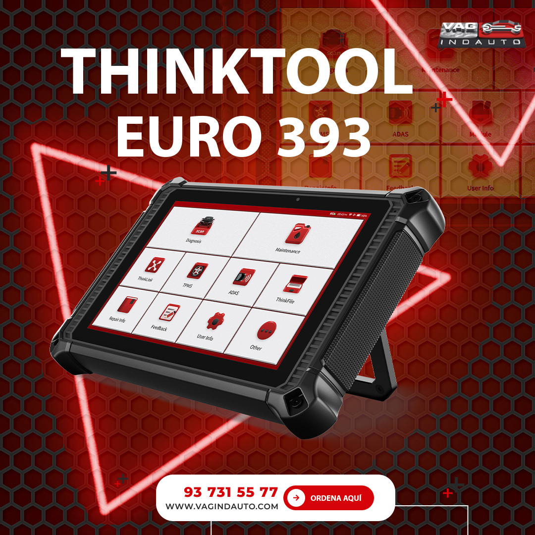 THINKCAR EURO 393