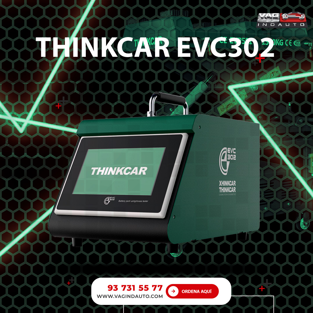 THINKCAR CE EVC 302