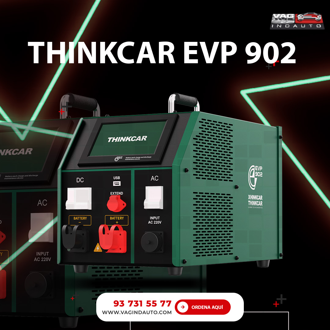 THINKCAR CE EVP 902