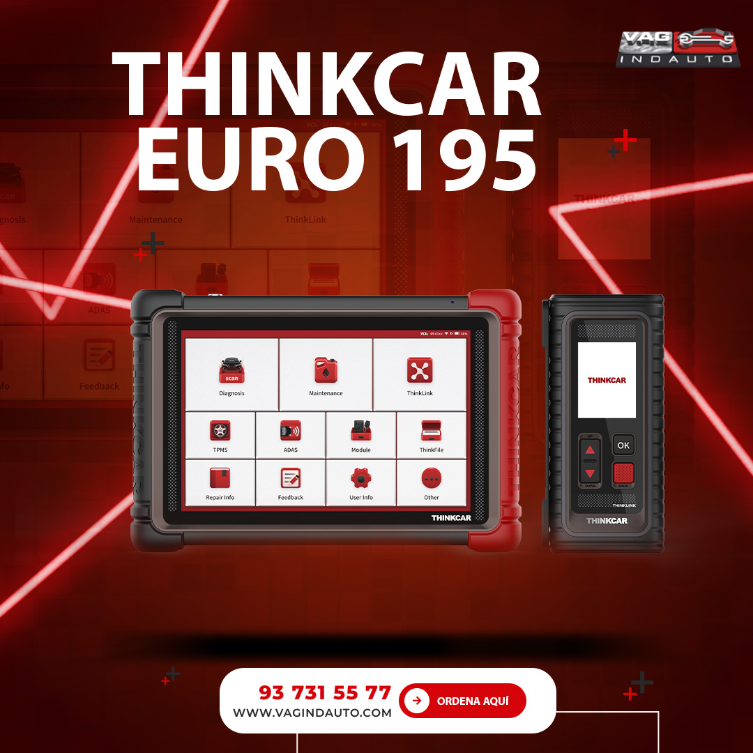 THINKCAR EURO 195