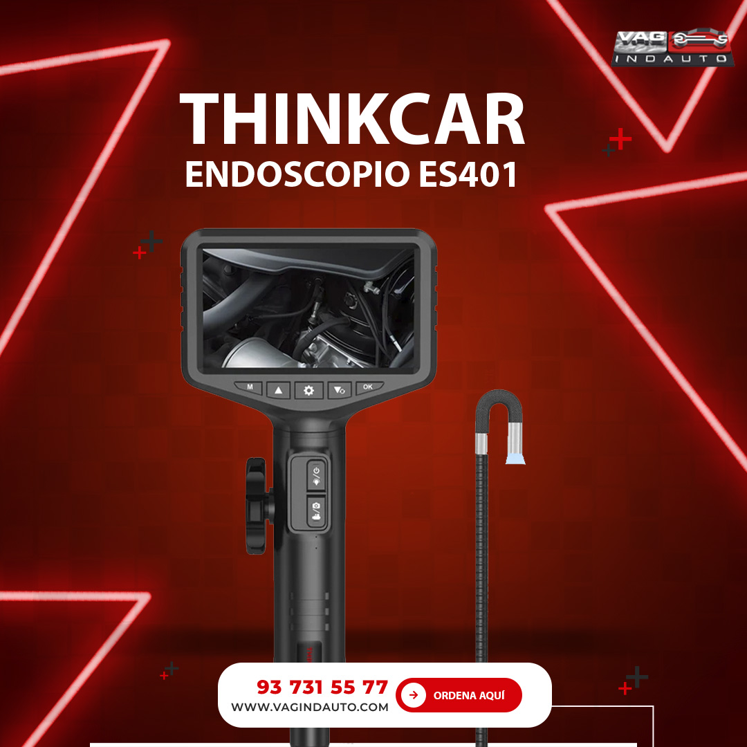 THINKCAR ENDOSCOPIO ES401