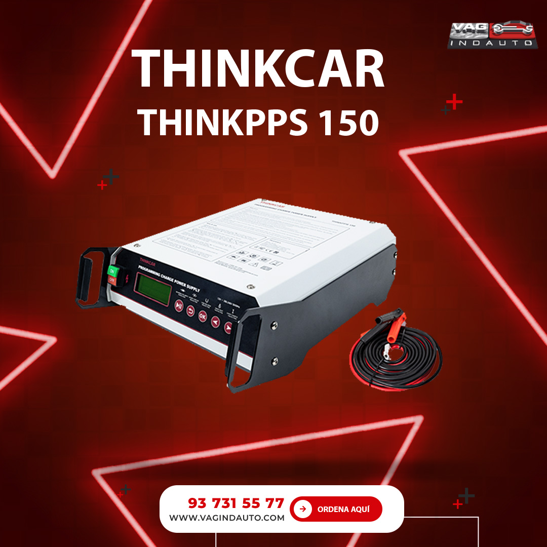 THINKCAR THINKPPS 150